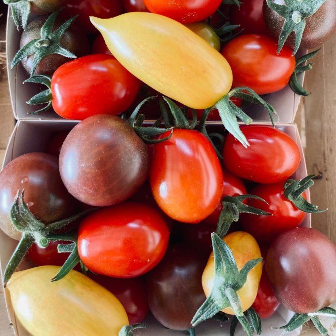 Tomates cerises / 350 g